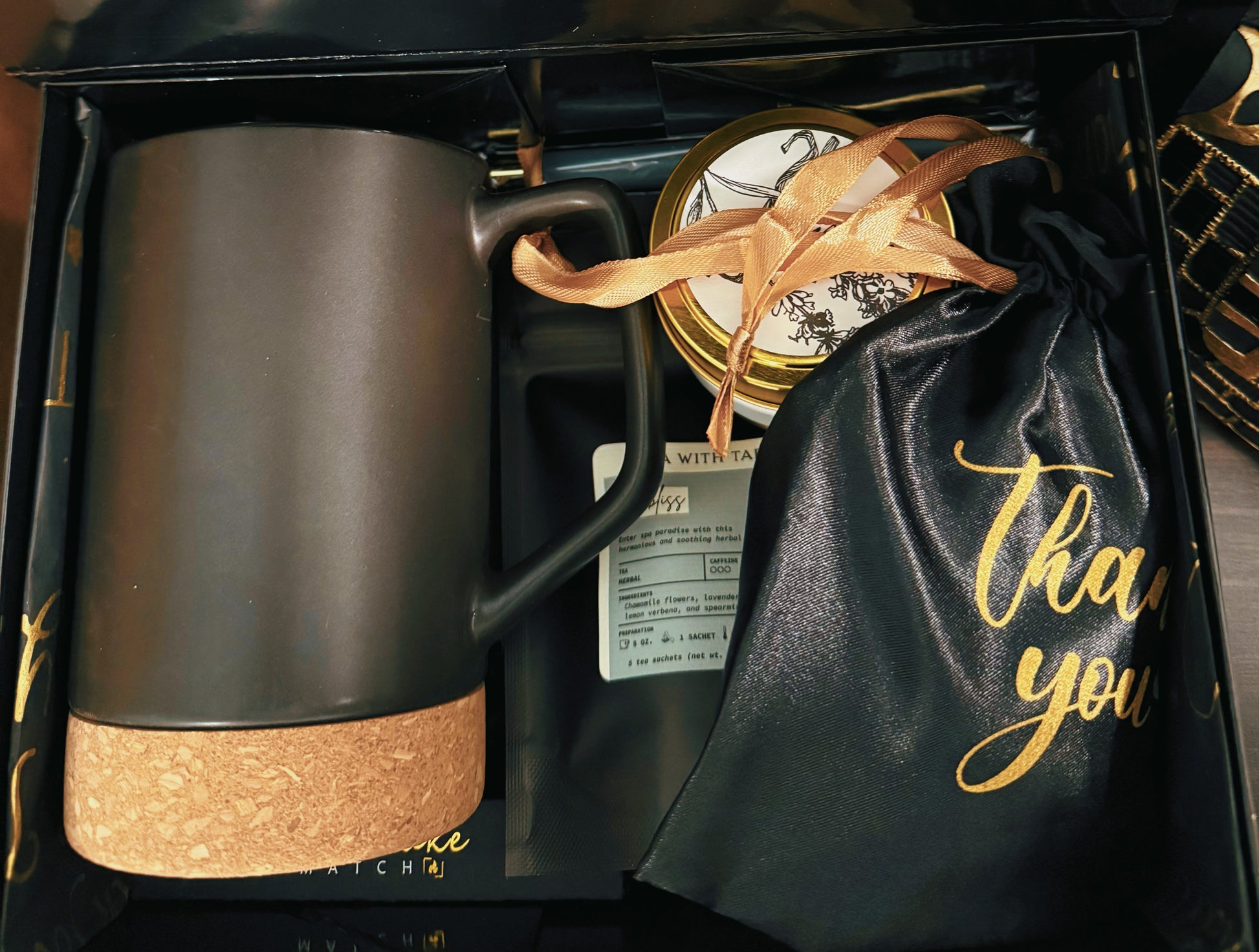 Water Your Garden - Black Box