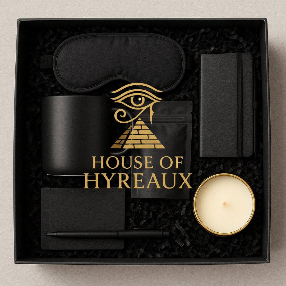 Water Your Garden - Black Box